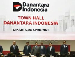 BPI Danantara Bakal Kucurkan Investasi Rp. 81,5 Triliun Untuk 8 Sektor Prioritas Ini