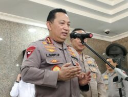 Peneliti SMRC, Saidiman Ahmad Ungkap 2 Alasan Kapolri Layak Diganti