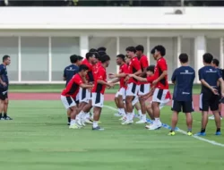 2 Resmi Pemain Dicoret, Ini 28 Pemain Timnas Indonesia Tersisa Untuk ASEAN Cup U23 2025
