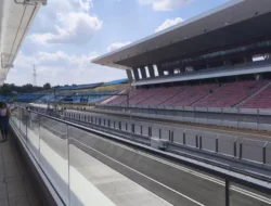 Hungaroring Bertransformasi, Budapest Siap Gelar F1 GP Hungaria ke-40