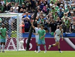 Hantam Seattle Sounders 2-0, PSG Lolos 16 Besar Piala Dunia Klub 2025