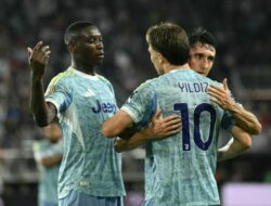 Brace Conceicao dan Kolo Muani Bawa Juventus Bantai Al Ain 5-0 di Piala Dunia Klub 2025