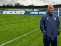 Tinggalkan Como 1907 dan Timnas Indonesia U20, Kurniawan Dwi Yulianto Jadi Direktur Teknik PSPS