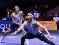 8 Pebulutangkis Wakil Tuan Rumah Melaju ke 16 Besar Indonesia Open 2025