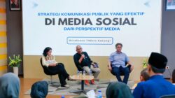 Ndoro Kakung Bicara ‘Reality Bites’ di FGD MPO DPP Partai Golkar