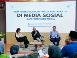 Ndoro Kakung Bicara ‘Reality Bites’ di FGD MPO DPP Partai Golkar