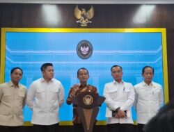Menteri ESDM Bahlil Lahadalia Pastikan Video Viral di Medsos Sebut Pulau Piaynemo Rusak itu Hoaks!