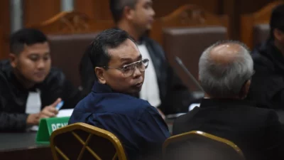Rugikan Negara Rp. 224 Miliar di Korupsi Lahan Rorotan, Eks Direktur Sarana Jaya Dituntut 5,5 Tahun Penjara