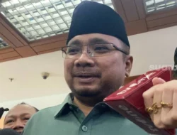 Gurita Korupsi Kuota Haji: KPK Ungkap Praktik Sudah Berlangsung Lama, Sinyal Untuk Yaqut Cholil Qoumas?