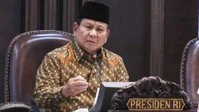 Publik Beri Dukungan Pada Prabowo Sikat Geng Solo Demi Negara