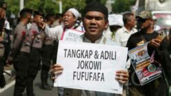 Tangkap Jokowi dan Makzulkan Gibran!