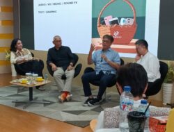 3 Pegiat Medsos: Ndoro Kakung, Motulz dan Shafiq Pontoh Sambangi DPP Partai Golkar