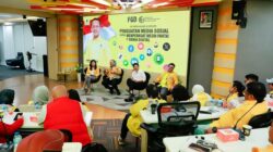 Sarmuji: Partai Golkar Harus Menciptakan Tren Bukan Mengikuti Tren di Medsos
