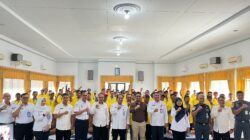 BMKG Gelar SLCN, Latih Nelayan Indramayu Kuasai Aplikasi InaWIS
