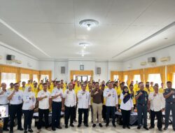 BMKG Gelar SLCN, Latih Nelayan Indramayu Kuasai Aplikasi InaWIS