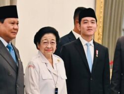 Igor Dirgantara: Siap-siap! Bakal Ada Parpol Cemburu Jika PDIP Masuk Kabinet Prabowo