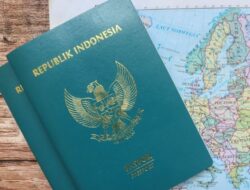 Urutan Paspor Terkuat di ASEAN 2025, Indonesia Masih di Bawah Timor Leste