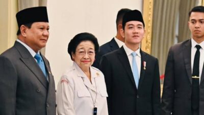 Igor Dirgantara: Siap-siap! Bakal Ada Parpol Cemburu Jika PDIP Masuk Kabinet Prabowo