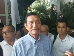 Luhut Akhirnya Akui 4 Pulau di Singkil Aceh Sudah Dilirik Investor Arab