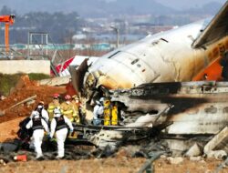 Sederet Kecelakaan Fatal Pesawat Boeing Dalam Setahun Terakhir