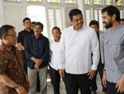 Pantas Gubsu Bobby Nasution Nafsu Caplok 4 Pulau Aceh, Ada Kandungan Gas Setara Andaman