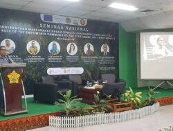 Guru Besar Unsyiah: Nelayan Dari Sibolga hingga Singkil Tahu 4 Pulau Sengketa Itu Milik Aceh