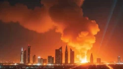 Qatar Klaim Cegat Sebagian Rudal Iran yang Diluncurkan ke Pangkalan Militer AS di al-Udeid
