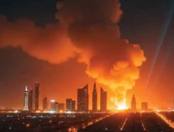 Qatar Klaim Cegat Sebagian Rudal Iran yang Diluncurkan ke Pangkalan Militer AS di al-Udeid