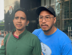 KPK Gandeng Pandji Pragiwaksono dan Andovi Kampanyekan Pendidikan Antikorupsi