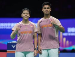 Ini Daftar 16 Pebulutangkis Wakil Indonesia di China Open 2025