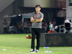 Shin Tae-yong Dijagokan Jadi Pelatih Baru China Gantikan Branko Ivankovic