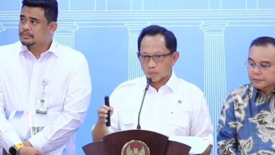 Jamiluddin Ritonga: Tito Harusnya Mundur Usai Prabowo Putuskan 4 Pulau Sah Milik Aceh