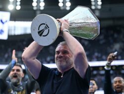 Tottenham Hotspurs Pecat Ange Postecoglou Hanya 16 Hari Usai Beri Gelar Liga Europa