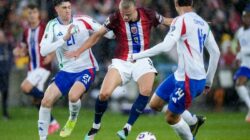 Kualifikasi Piala Dunia 2026: Italia Babak Belur Dihajar Norwegia 3-0 di Oslo