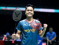 Ini Daftar 15 Pebulutangkis Wakil Indonesia di Japan Open 2025