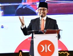 Anies Baswedan Harap Pergantian Pimpinan PKS Bawa Kemaslahatan dan Berpihak Pada Rakyat
