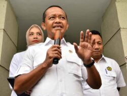Tegas! Menteri ESDM Bahlil Lahadalia Setop Operasional Tambang Nikel PT GAG Nikel di Raja Ampat