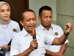 Bahlil Lahadalia: Izin Tambang PT Gag Nikel Terbit Sebelum Saya Jadi Menteri ESDM