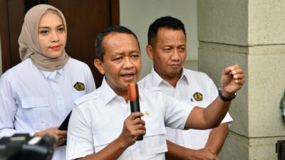Bahlil Lahadalia: Izin Tambang PT Gag Nikel Terbit Sebelum Saya Jadi Menteri ESDM