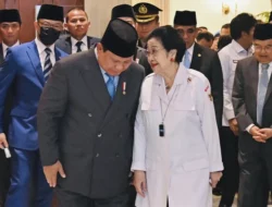 Sarmuji Dorong Para Mantan Presiden Reuni: Sambil Makan Nasi Goreng Buatan Bu Mega