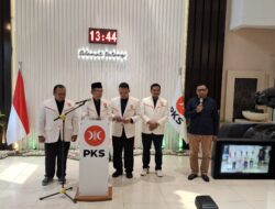 Presiden Baru PKS Ingin Dukung Prabowo 2 Periode, Segera Dibahas di Majelis Syura