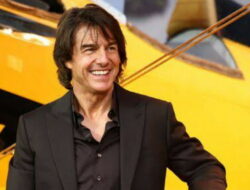 Pesona Tom Cruise Bikin Film Mission Impossible Raup Pendapatan Rp. 5,7 Triliun