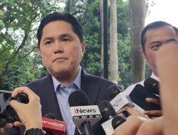 Erick Thohir: Pemain Hingga Pelatih Timnas Indonesia Rasakan Apresiasi Luar Biasa Dari Prabowo