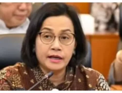 Wow! Menkeu Sri Mulyani Setujui Biaya Hotel Pejabat Eselon I Nginap di Jakarta Rp. 9,3 Juta Per Hari