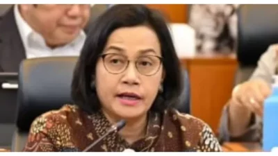 Wow! Menkeu Sri Mulyani Setujui Biaya Hotel Pejabat Eselon I Nginap di Jakarta Rp. 9,3 Juta Per Hari