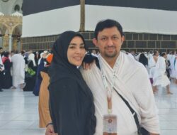 Ranny Fahd Arafiq Harap Ibadah Haji Pertebal Semangat Perjuangkan Aspirasi Rakyat