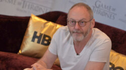 Aktor Game Of Thrones, Liam Cunningham Tumpangi Kapal Madaleen Berlayar ke Gaza