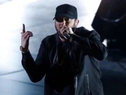 Eminem Gugat Meta Rp. 1,7 Triliun Terkait Dugaan Pelanggaran Hak Cipta Lagu