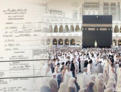 68 Jemaah Haji Wafat, Ini Daftar Nama dan Daerah Asalnya