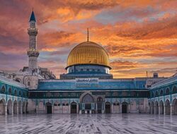 Wisata Religi Saat Libur Idul Adha: Turki, Maroko Hingga Palestina